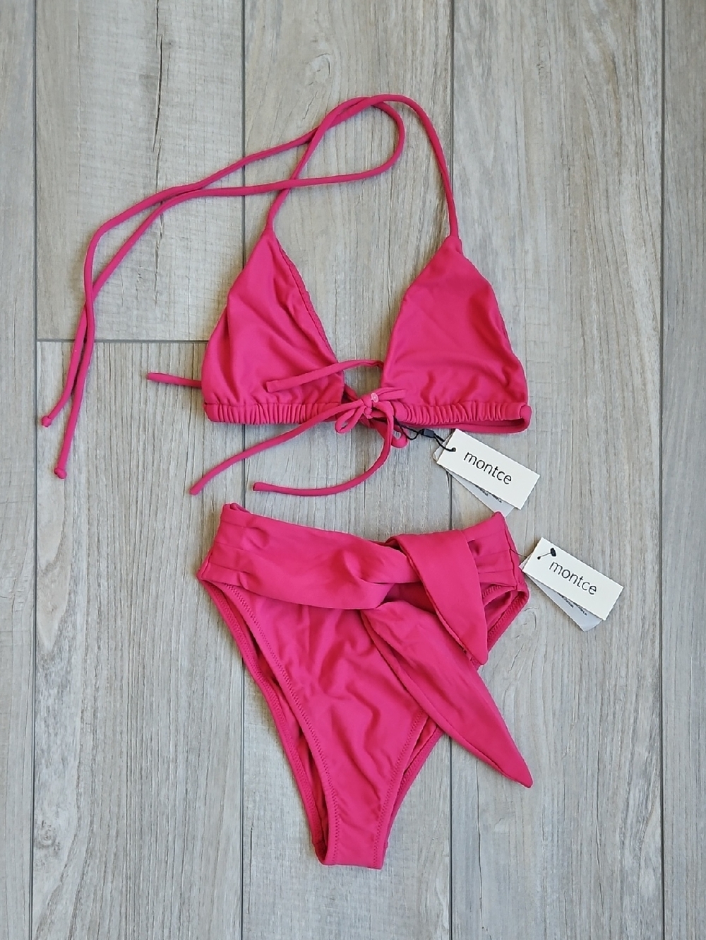 Montce Bikini Set